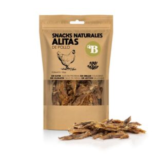 Alitas de Pollo para Perros y Gatos